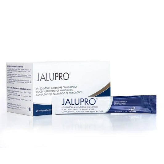 JALUPRO® maisto papildas su amino rūgštimis