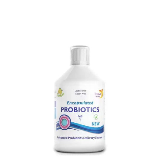 Swedish Nutra Probiotikai