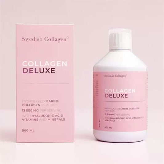 Swedish Nutra- Collagen DELUXE