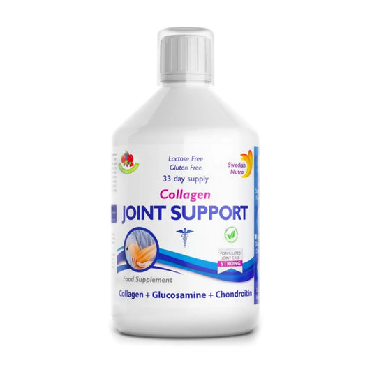 Swedish Nutra – Joint Support skystas kolagenas Sąnariams 500ml