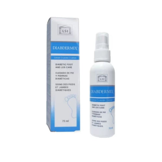 DIABDERMIX Diabetic Foot and Leg care lotion