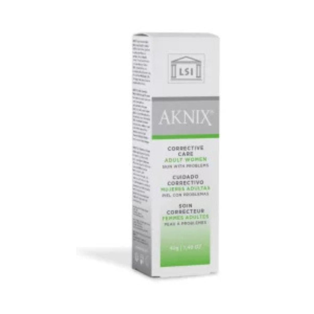AKNIX Corrective Care Adult Women kremas