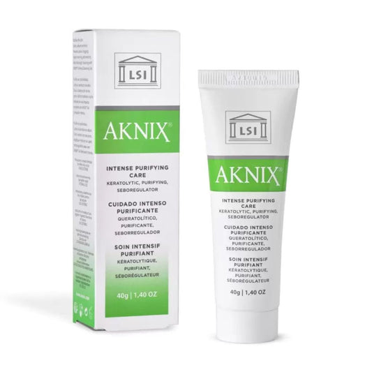 AKNIX Intense Purifying Care kremas