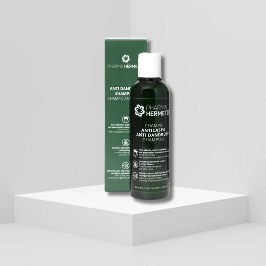 Šampūnas nuo pleiskanų Anti-Dandruff
