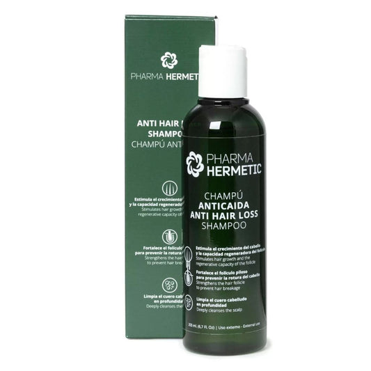 Šampūnas nuo slinkimo Anti hair – loss