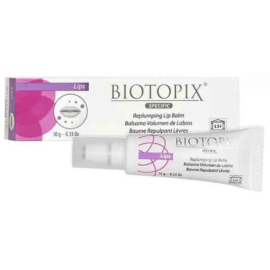 BIOTIPIX Specific Replumping lūpų balzamas