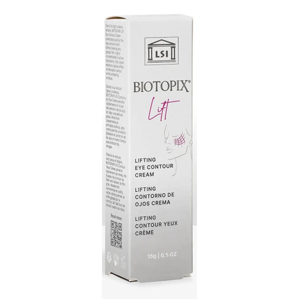 BIOTOPIX Lift Eye Contour kremas