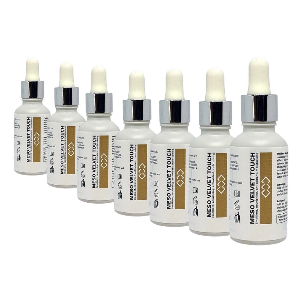 Anti-Aging serumas MESO VELVET TOUCH