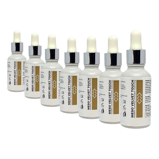 Anti-Aging serumas MESO VELVET TOUCH