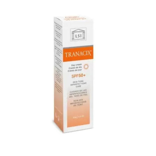 LSI TRANACIX DAY CREAM SPF50+