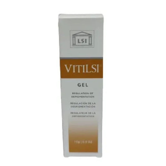 VITILSI Gel Regulation of Depigmentation 15gr
