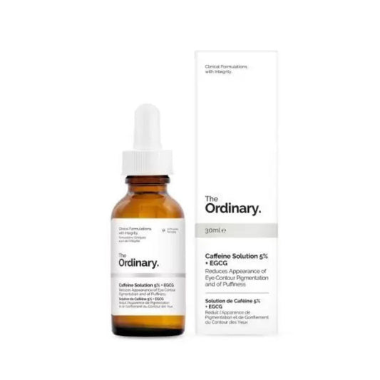 Ordinary caffeine solution 5% (paakiams)