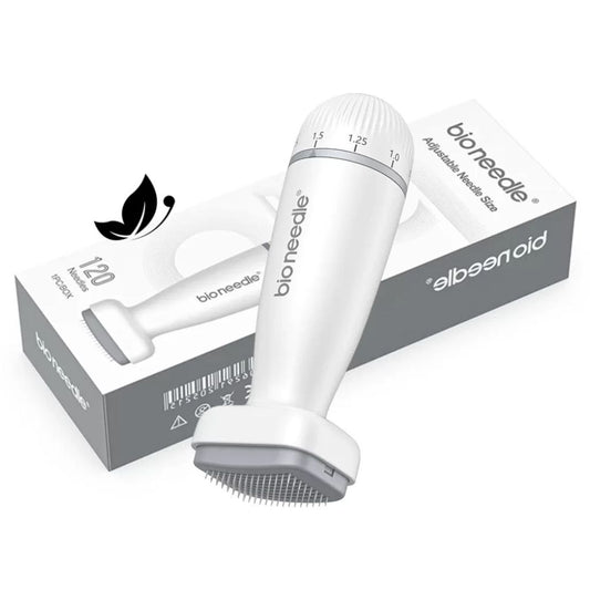 Bio needle 120 mezoterapinis spaudas