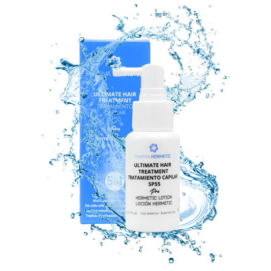 Pharma Hermetic Ultimate Hair Treatment losjonas