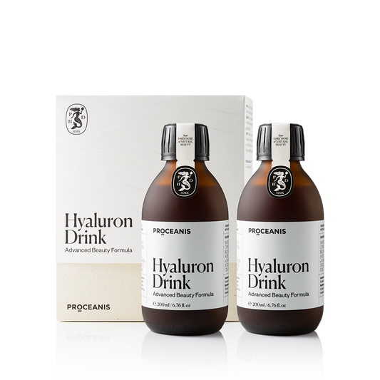 Proceanis hialurono rūgšties maisto papildas, 2 x 200 ml