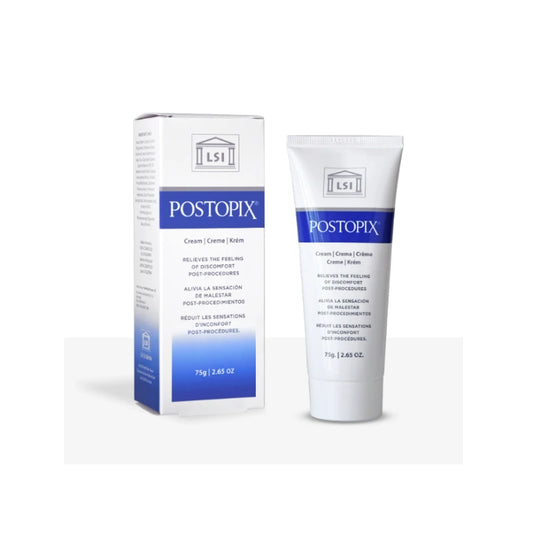 POSTOPIX kremas po procedūrų 75g