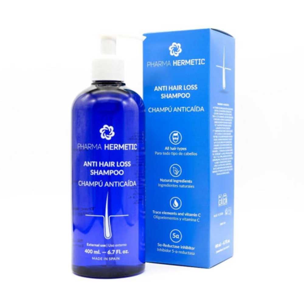 Anti Hair Loss Shampoo - šampūnas nuo plaukų slinkimo