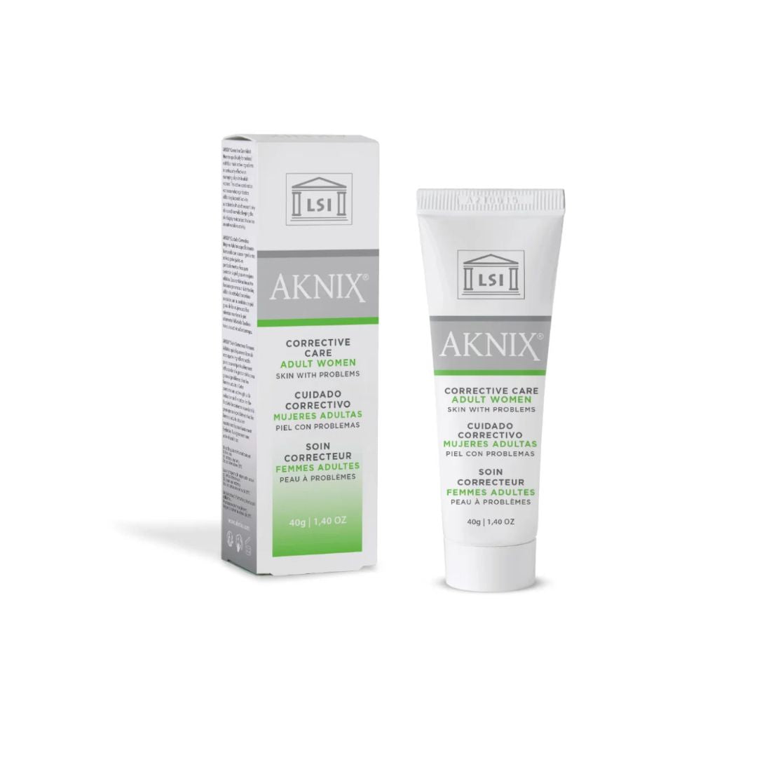 AKNIX Corrective Care Adult Women kremas
