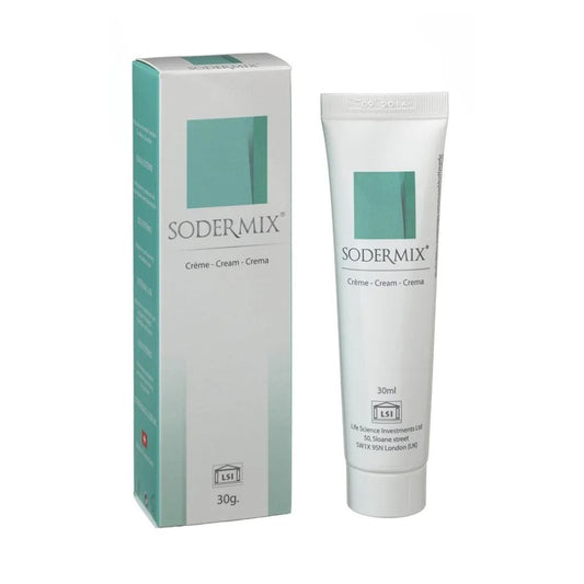 Sodermix® kremas randams, atopiniam dermatitui gydyti
