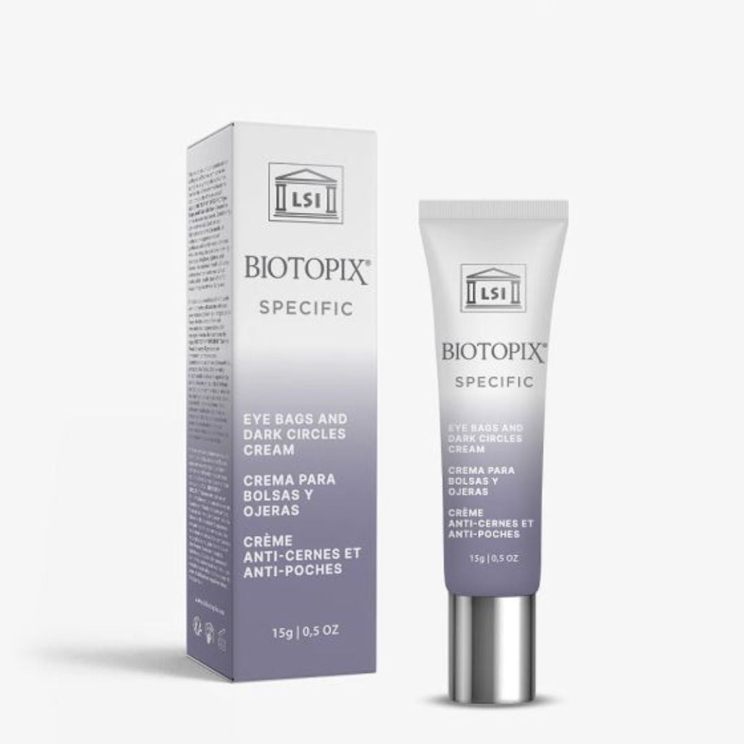 LSI Biotopix® Specific – paakių kremas nuo tamsių ratilų ir paburkimų