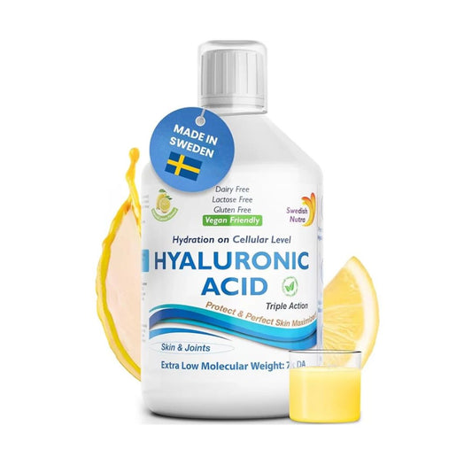 Swedish Nutra Hyaluronic Acid