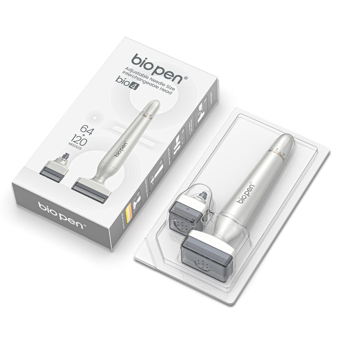 Bio Pen Bio4 Stamp
