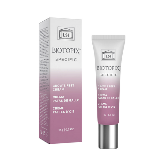 LSI BIODERMIX Crow's feet - kremas zonai aplink