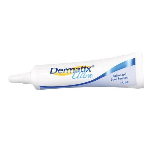 DERMATIX Ultra gelis randų priežiūrai ir prevencijai