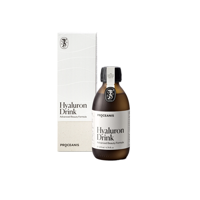 Proceanis hialurono rūgšties maisto papildas, 200 ml