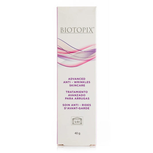 BIOTOPIX Advanced Anti Wrinkles Skincare - kremas nuo raukšlių